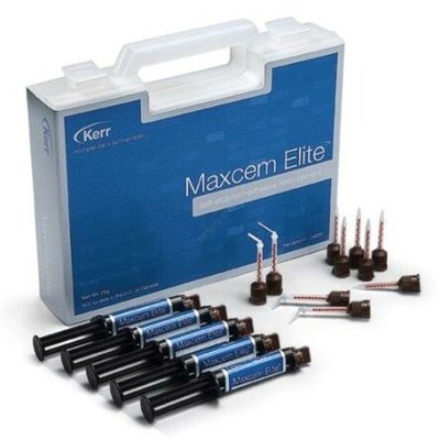 Kerr MaxCem Elite - zestaw 5x5g