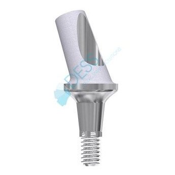 angulovaný abutment Dentsply Ankylos, 1,5 mm, 25°