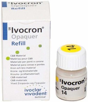 SR Ivocron Opaquer - pryskyřice, 5g odstín 14