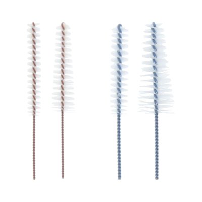 M+W Mezizub.kartáčky 10ks červené