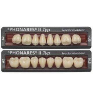 ZUBY SR PHONARES II LINGUAL/NHC LU5 C3 8ks