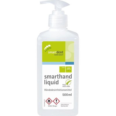 smartdent smarthand liquid 500ml 1ks