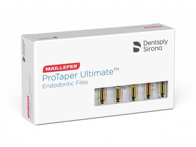 Protaper Ultimate - rotační sada, 5ks - Velikost: 31