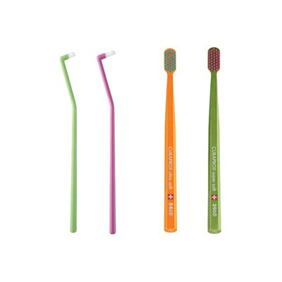 Curaprox - zubní kartáčky