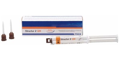 Structur 2 QM - provizorní materiál, 8g A2