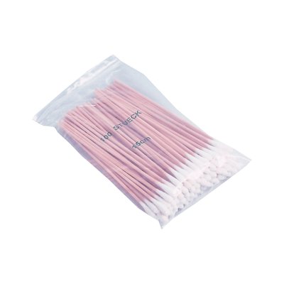 Vatové štětečky 100ks