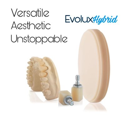 Evolux hybrid ML98/18 A3