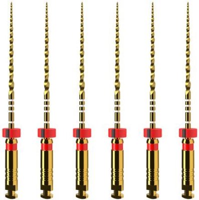 Protaper Ultimate 31mm, F2, 6ks