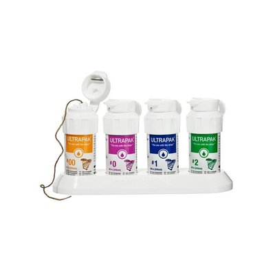 ULTRADENT Ultrapak™ CleanCut Sada Se Stojánkem (4x244cm) 00-2 1bal