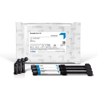 Ecosite Bulk Fill, Universal, kompule 16x0,25g