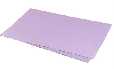 ORBIS Tray papír pro asistenční stolky lila 36x28cm 250 ks