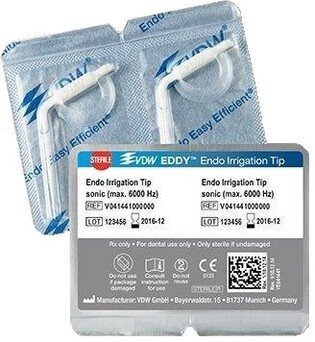 EDDY VDW końcówki do irygacji 10szt./opak. (endo irrigation tip)