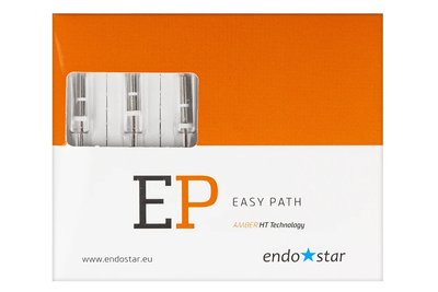 Pilniki EP Easy Path 6 szt. Endostar