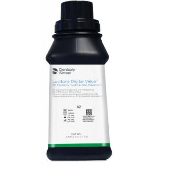 Primeprint Lucitone Digital Value Trial Placement A1, 1000g