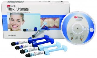 Filtek Ultimate Single Shade Intro Kit - kompozit