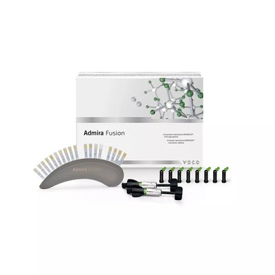 Admira Fusion 5×3 g + Futurabond U SingleDose 20 szt