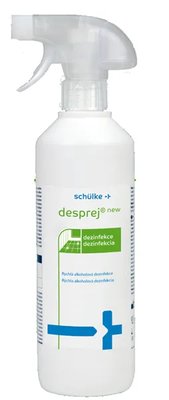 Desprej NEW 500 ml s rozprašovačem - dez. ploch postřikem
