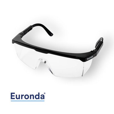 Monoart Clear ochranné brýle přísvit Euronda - 1 ks