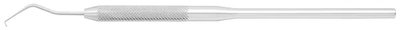Pátradlo zubní háčkové dlouhé; 15,1 cm 0026