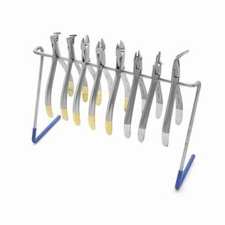 STOJÁNEK NA KLEŠTĚ DLOUHÝ