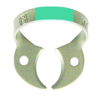 Fiesta spona bez křidélek č.W7 světle modrá