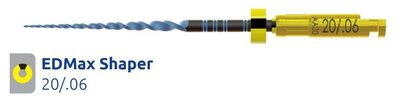 EDMax Shaper 20/.06, 21mm