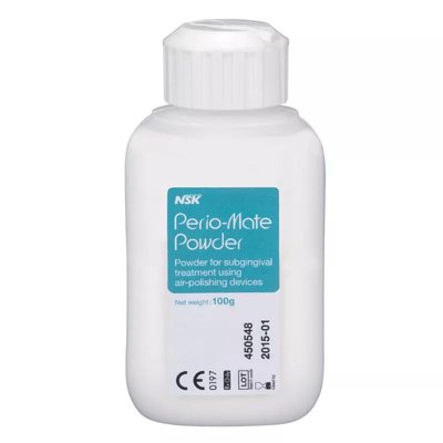 Proszek do piaskarki PerioMate Powder 160g