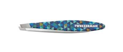 Tweezerman Slant Mini Mosaic pinzeta