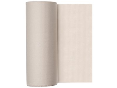 EURONDA Monoart APRON PG30 - Ochranný voděodolný papírový plášť pro pacienta, 610x530mm 80ks/role natural