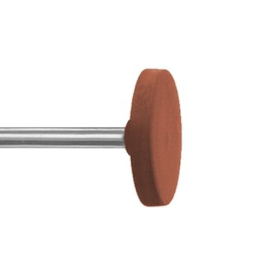 Leštící guma disk D44,5mm 150