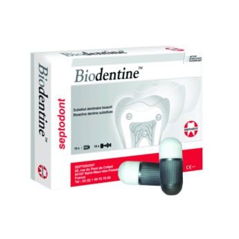 Biodentine kapsle 15 x 0,7 g