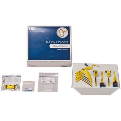 Systém držáků senzorů - testovací sada