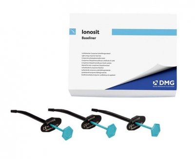 DMG Ionosit baseliner