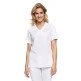 Dámská halena, chirurgická, bílá
