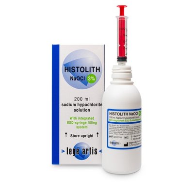 HISTOLITH NaOCl 3%, 200 ml