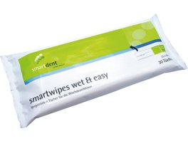 smartwipes wet & easy