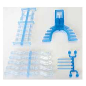 Silensor SL příslušenství pro výrobu dlah, sada