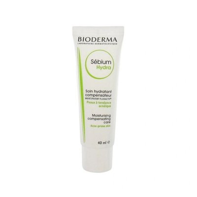 Bioderma Sébium Hydra Hydratační krém 40 ml