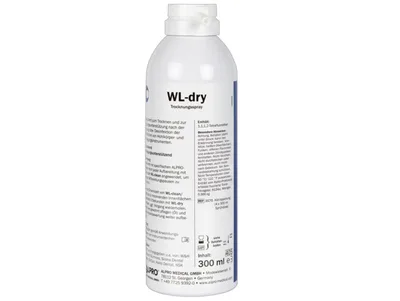 Alpro WL-dry - Vzduch pro vysušení násadců po ošetření