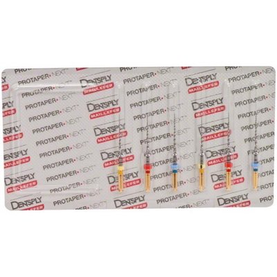 ProTaper ruční Sortiment 25mm (A0418), Maillefer