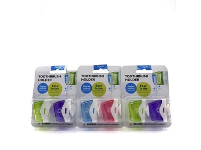 Flipper Basic antibakteriální kryt zelený, fialový 2 ks, modrý, růžový 2 ks, poškozený obal