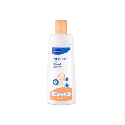 MoliCare Skin ošetřující olej 500 ml