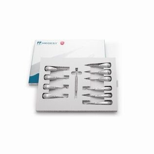 ELEVÁTOR KOŘENE SET