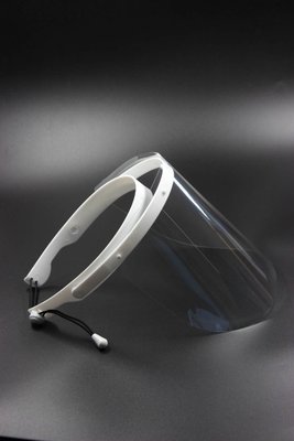 Promiseedental ochranný štít - biely