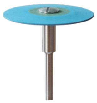 Aidite Zirconia Polisher mid-coarse 26 x 3 mm