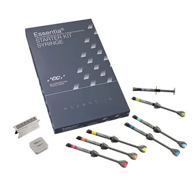 GC Essentia, Starter Kit Syringe, EEP