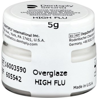 Dentsply Sirona Universal Overglaze - High Flu 5g