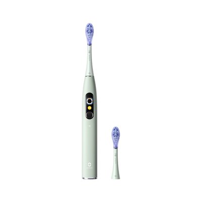 Oclean X Ultra 20 Green sonický kartáček