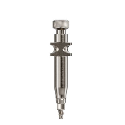 Impression Coping Open Tray Conical Connection 3.0 O3.3x14mm