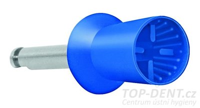 Simplee leštící kalíšky Soft (modré), 24ks